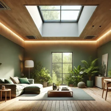 Eco-Friendly Skylights for South Island's Growing Green Building Market