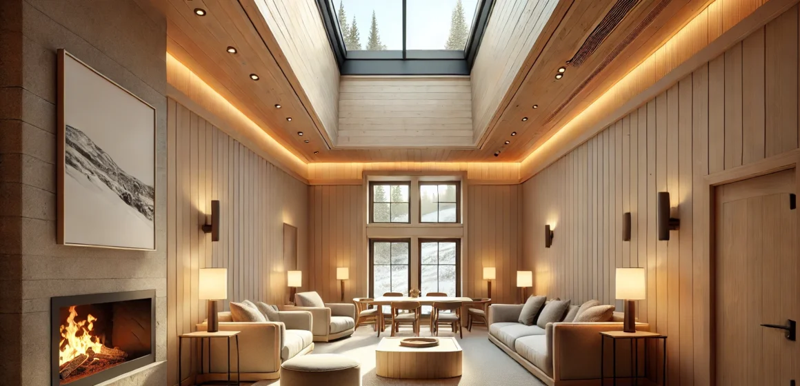 Natural Light for South Island’s Ski Resorts and Lodges