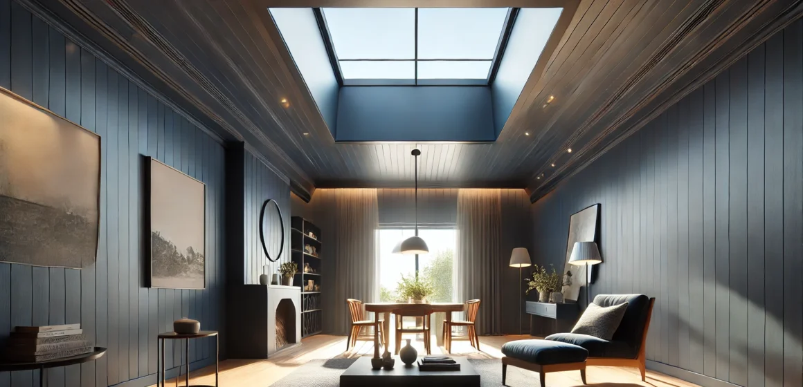 Seasonal Skylights Adjusting Light for Blenheim’s Wine Region Homes