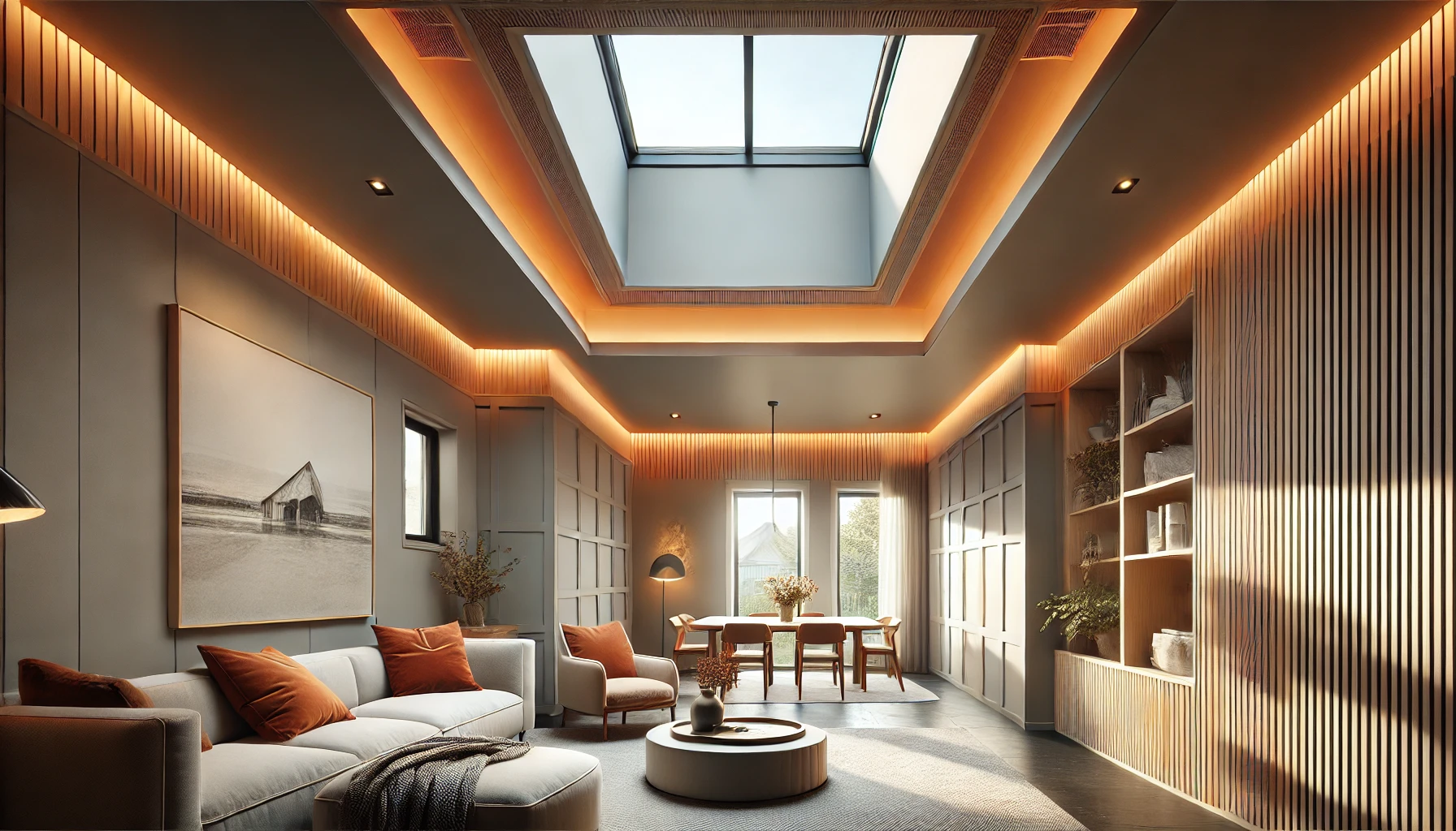 Skylights for Dunedin’s Coastal Weather Keeping Warm and Bright Year-Round