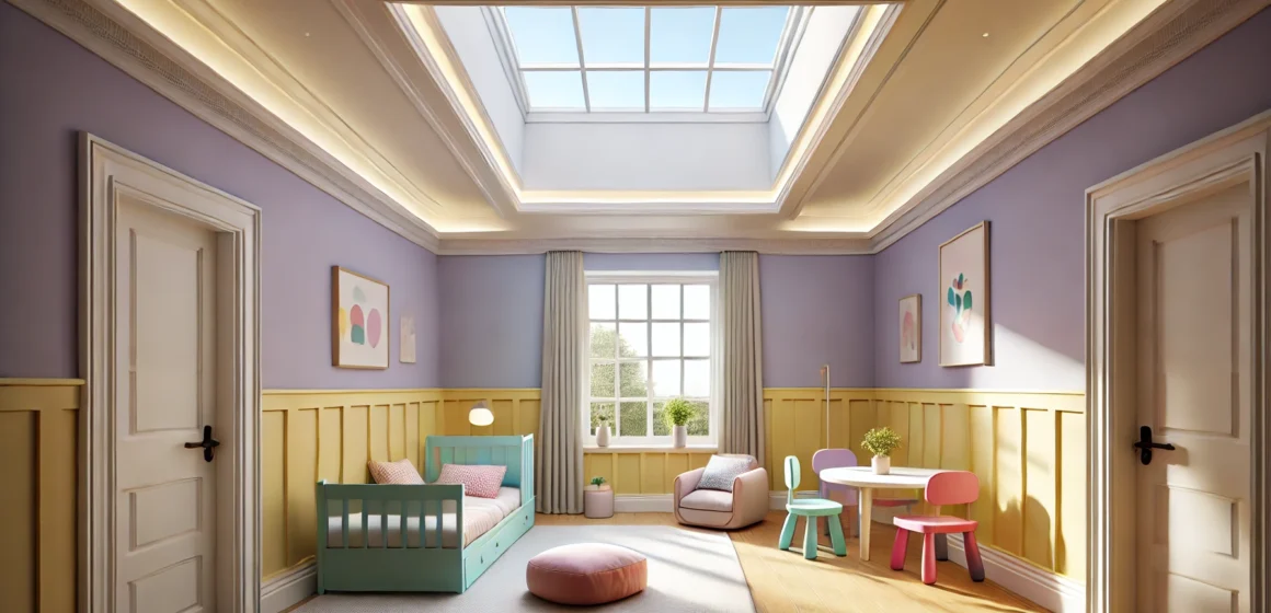 Timaru’s Family Homes Skylights for Child-Friendly and Safe Spaces