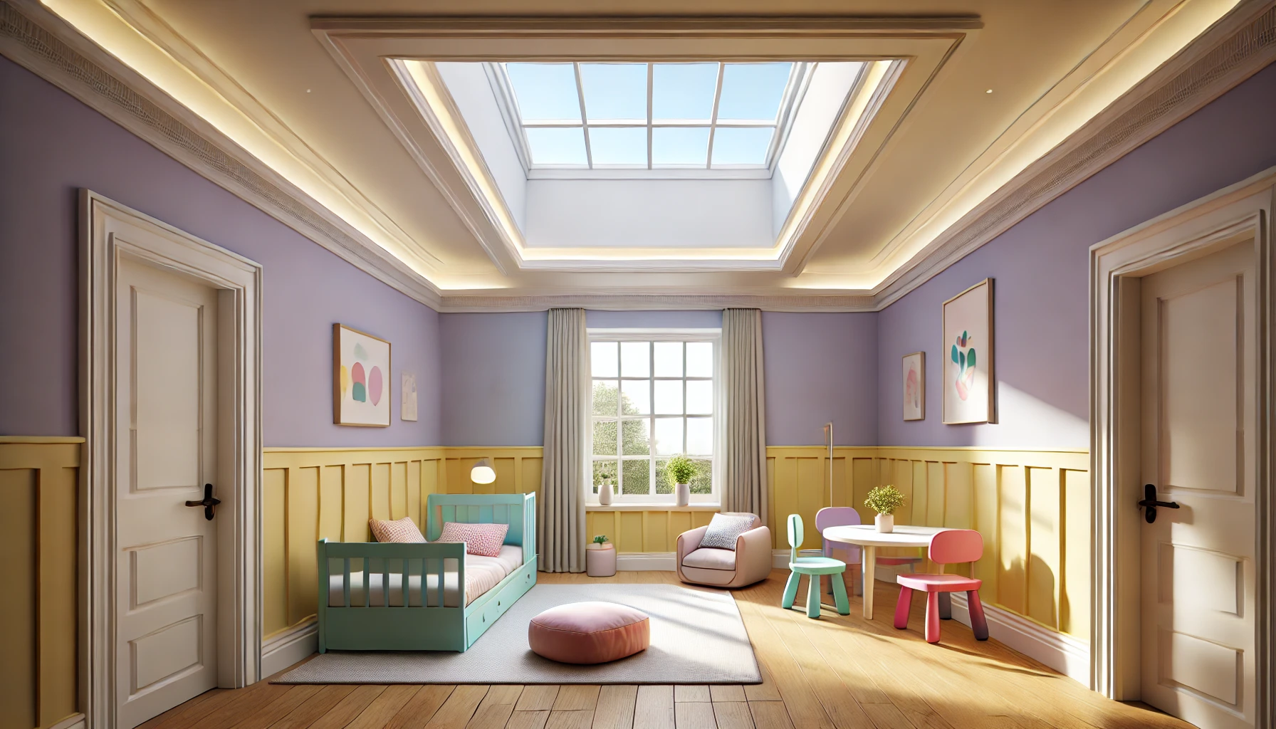 Timaru’s Family Homes Skylights for Child-Friendly and Safe Spaces
