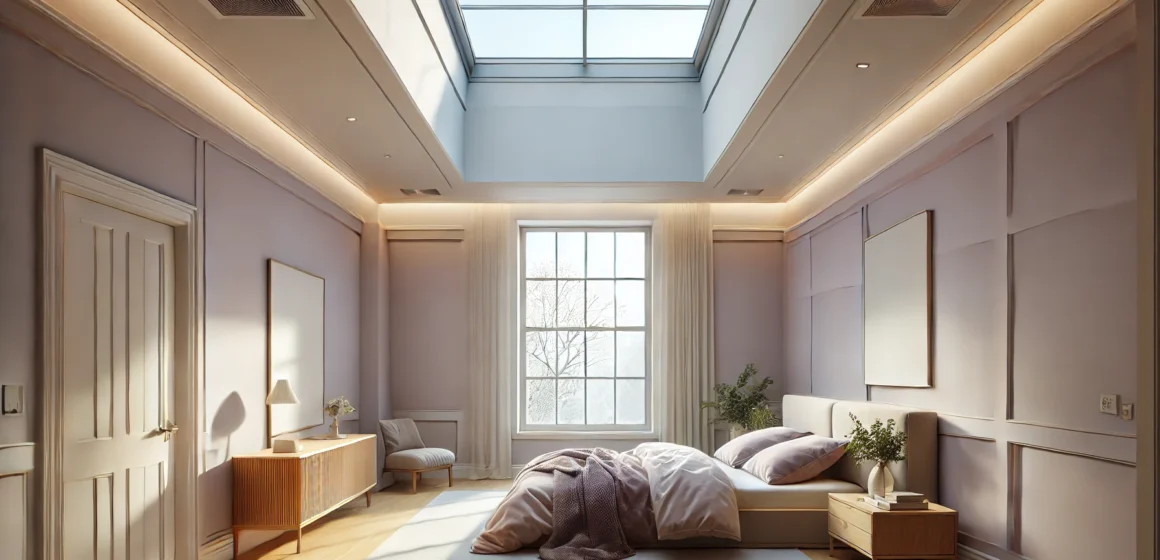 Year-Round Comfort Skylights for Canterbury Plains' Varied Climate