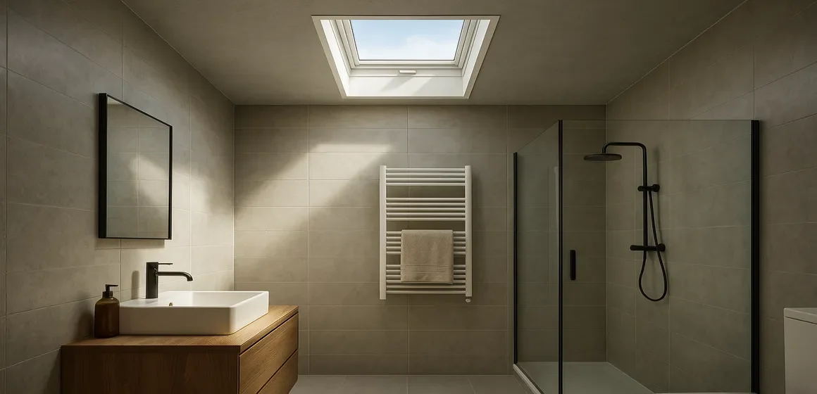 Dealing with Condensation Why Skylight Ventilation Matters in Dunedin’s Damp Climate