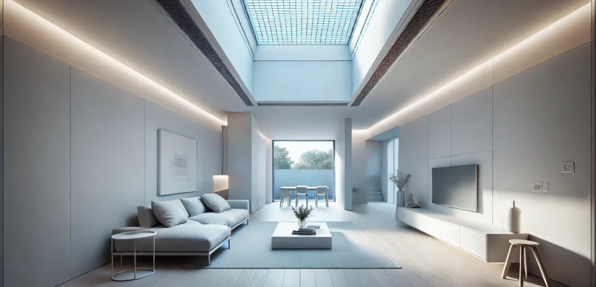 Beat Moisture Issues Why Ventilated Skylights are Essential for Eastern Bays Homes