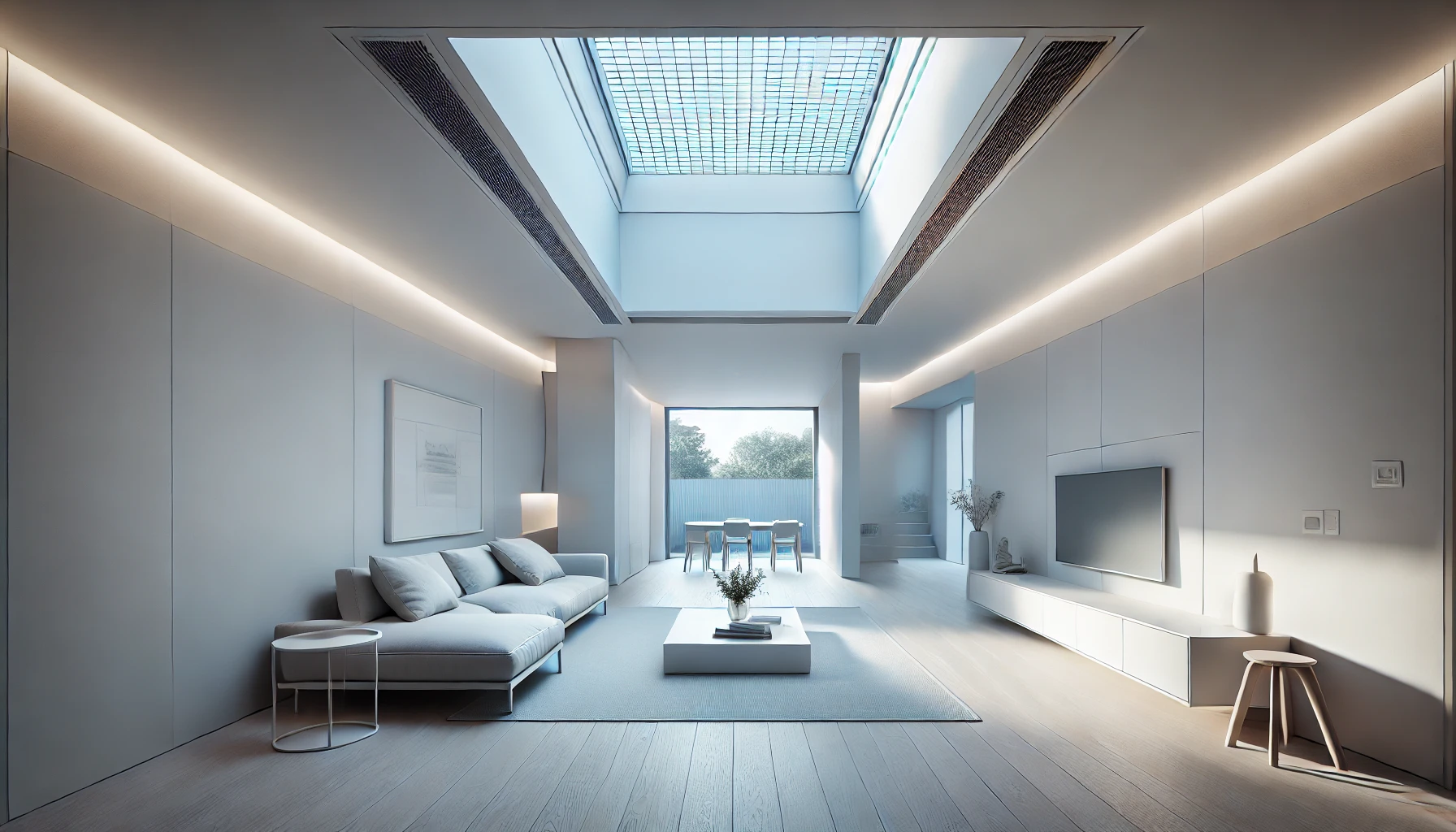 Beat Moisture Issues Why Ventilated Skylights are Essential for Eastern Bays Homes