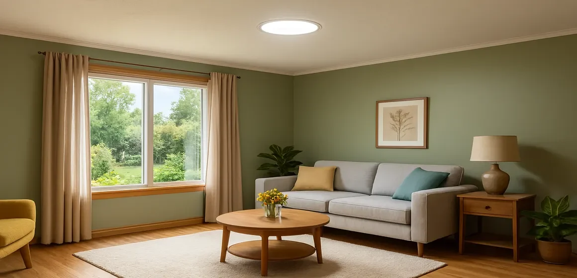 Brightening Your Mood How North Shore Homes are Boosting Wellness with Sun Tubes
