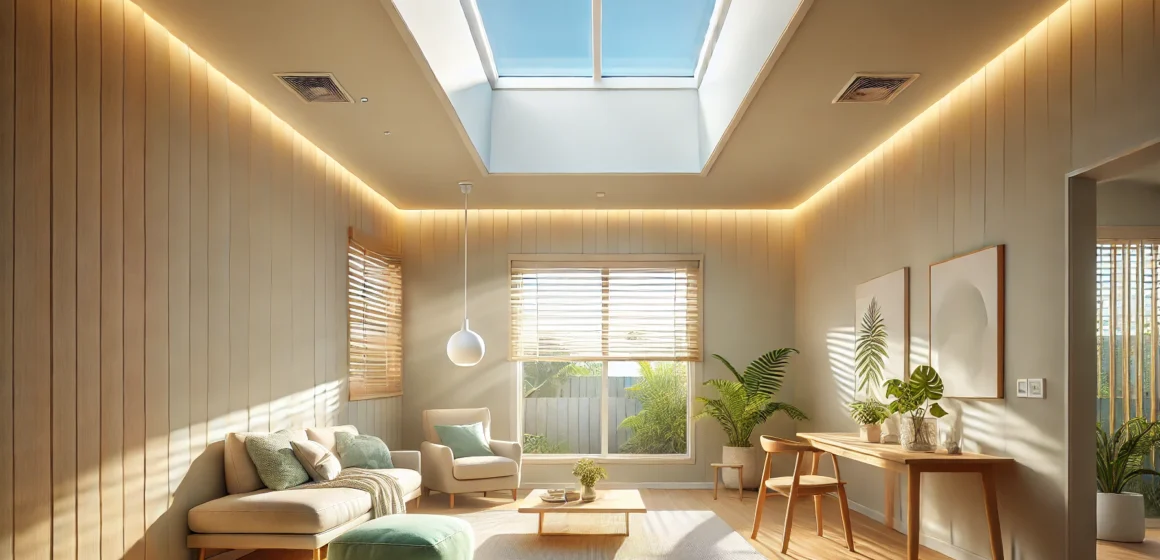 Brighter Homes, Happier Lives The Health Benefits of Skylights for Eastern Bays Families
