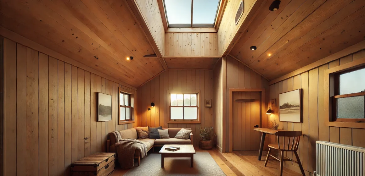 Country Comfort How Skylights Transform Rural Homes in Franklin