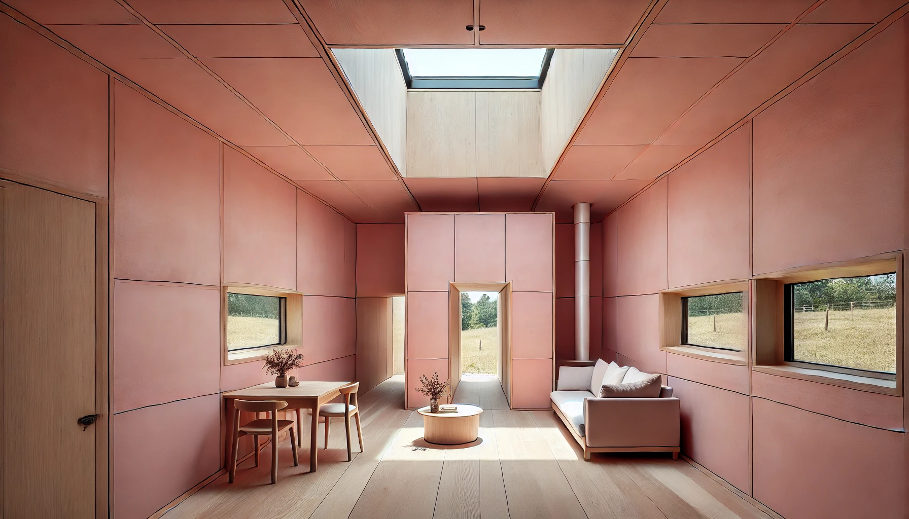 Eco-friendly Franklin Homes How Skylights and Sun Tubes Support Sustainable Country Living