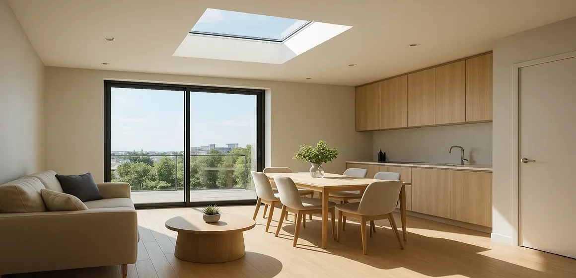 Energy Efficiency Boost How Skylights Can Save Auckland Central Homeowners Money