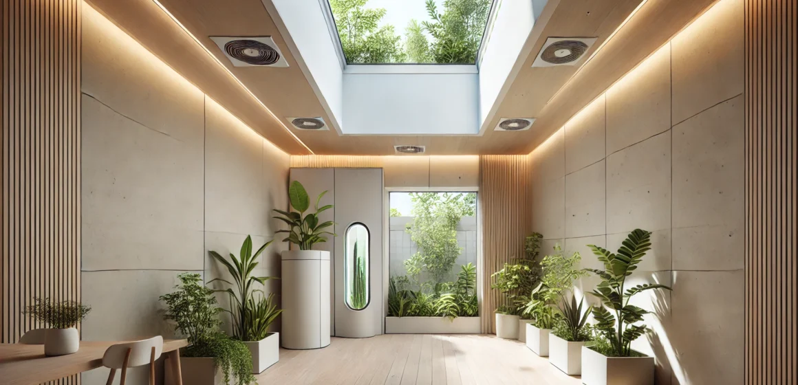 Indoor Gardening in Franklin Skylights and Sun Tubes for Thriving Plant Spaces