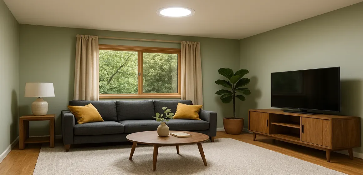 Interior Innovation: Sun Tubes Defining New Trends in Manukau Home Design