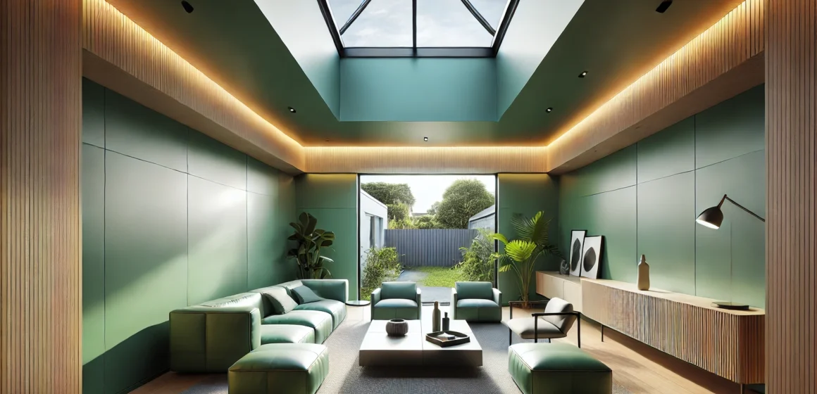 Modern Elegance in Mission Bay Skylight Trends for Contemporary Homes