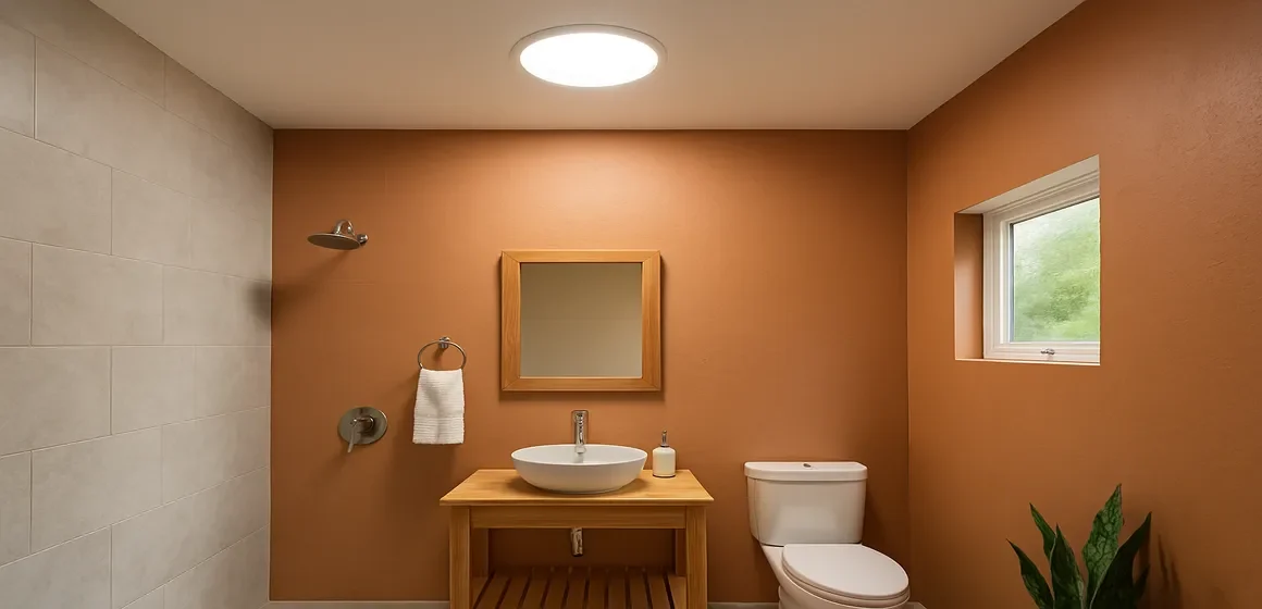 Morning Rituals Reimagined Sun Tubes Transforming Orewa Bathrooms
