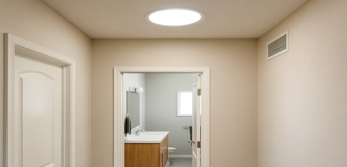 Shedding Natural Light on Dark Spaces: Franklin District’s Sun Tube Transformations