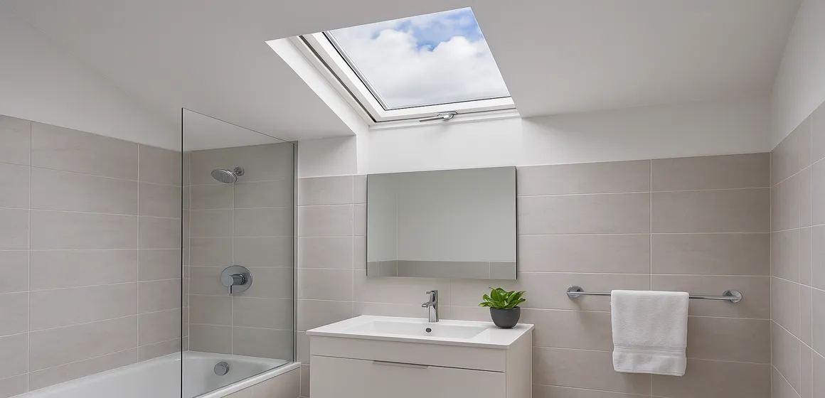 Skylights That Breathe Ventilated Skylight Solutions to Combat North Shore Humidity