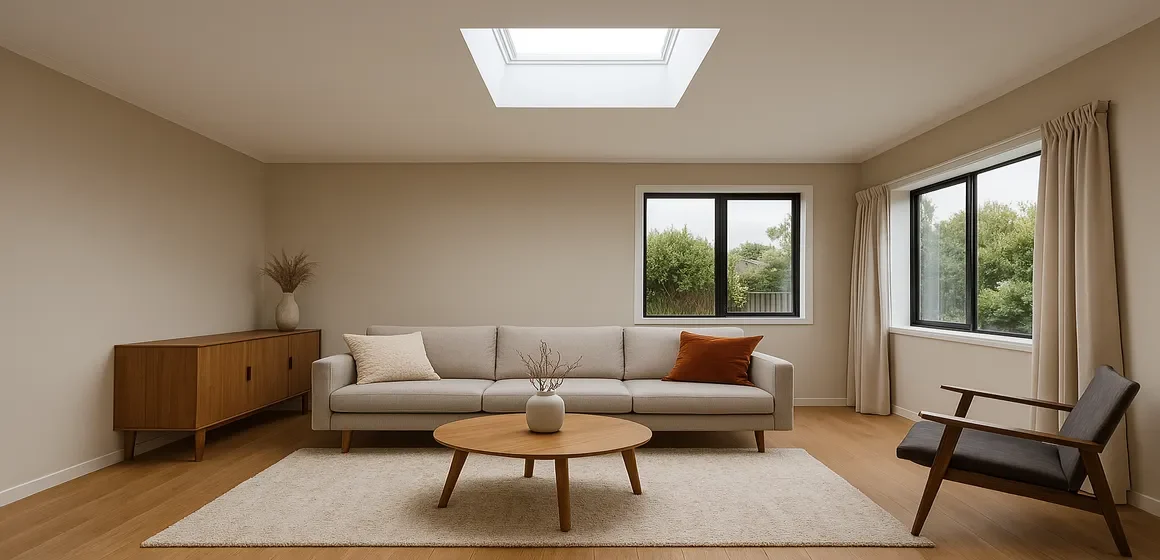 Skyward Bound: Stylish Skylight Trends for Modern Manukau Homes