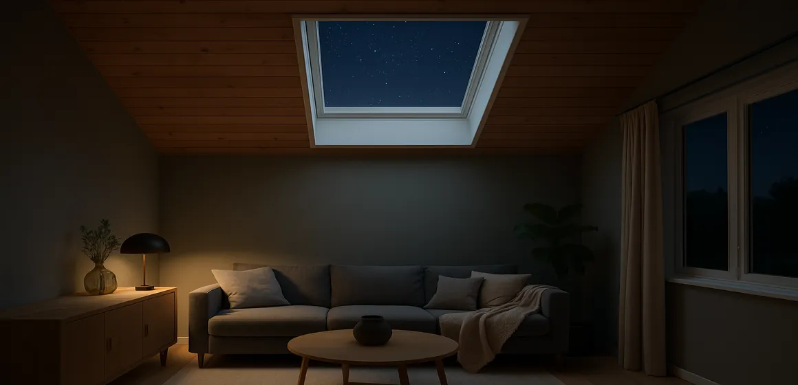 Stargazing Indoors: Manukau’s Skylight Innovations for Evening Relaxation
