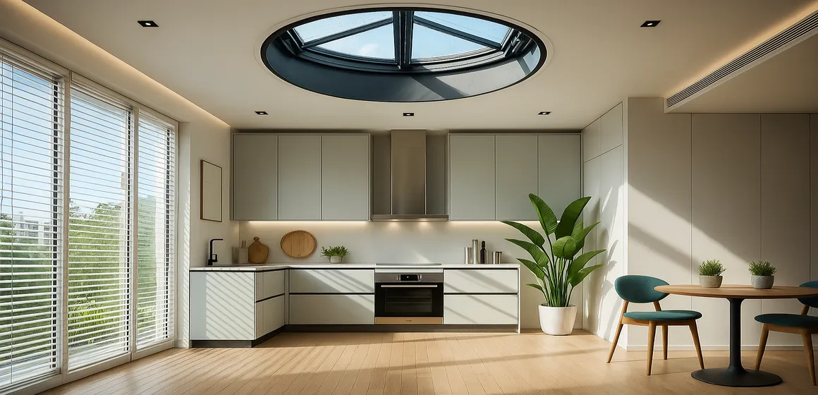 Transform Your Kitchen Skylight Inspiration for Auckland Central Homes
