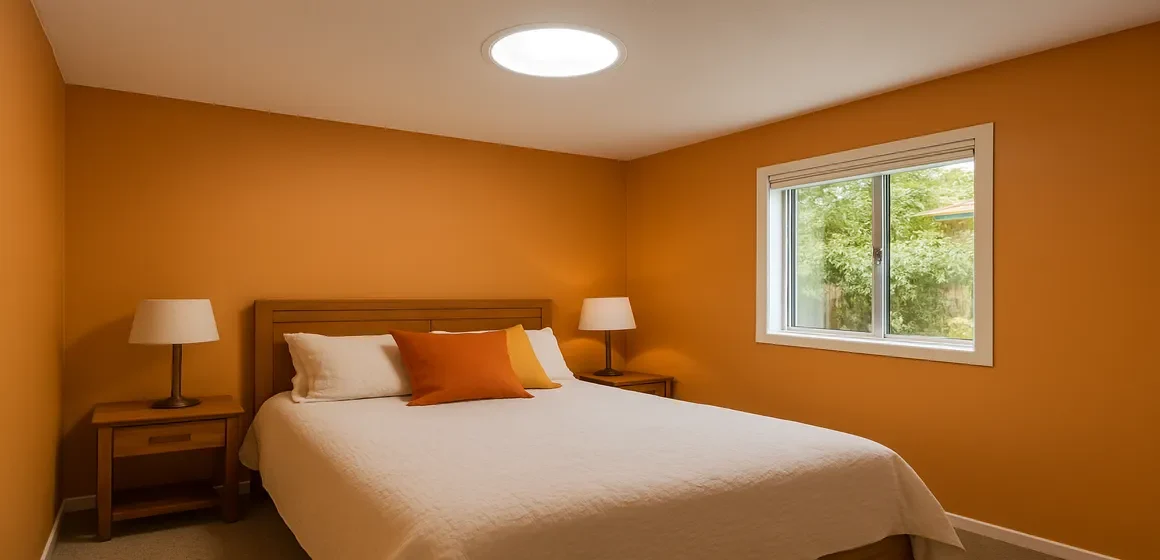 Why Sun Tubes are Perfect for Franklin’s Compact Cottages and Sleepouts