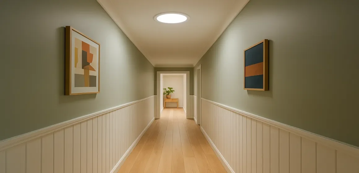 Bright Solutions for Narrow Homes in Kumeū: How Sun Tubes Transform Long Hallways