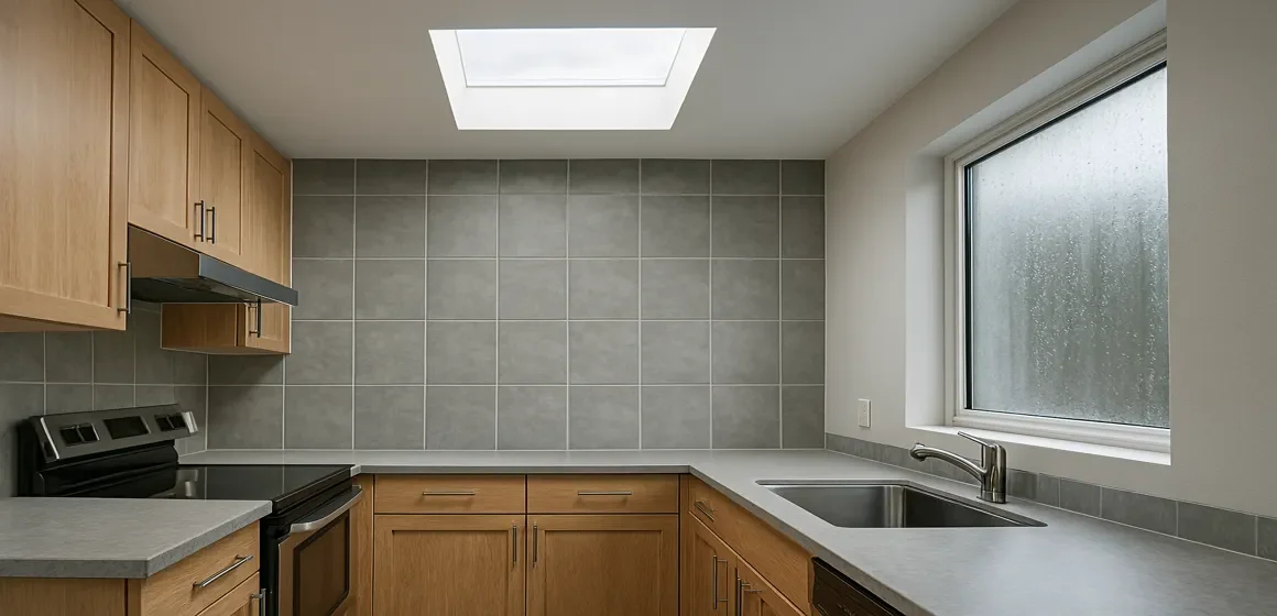 Explore Moisture-Safe Skylight Options for Wet Zones