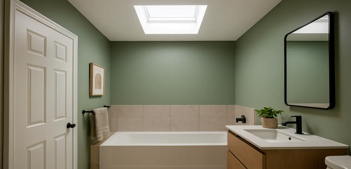 Explore Privacy-Focused Skylight Placement