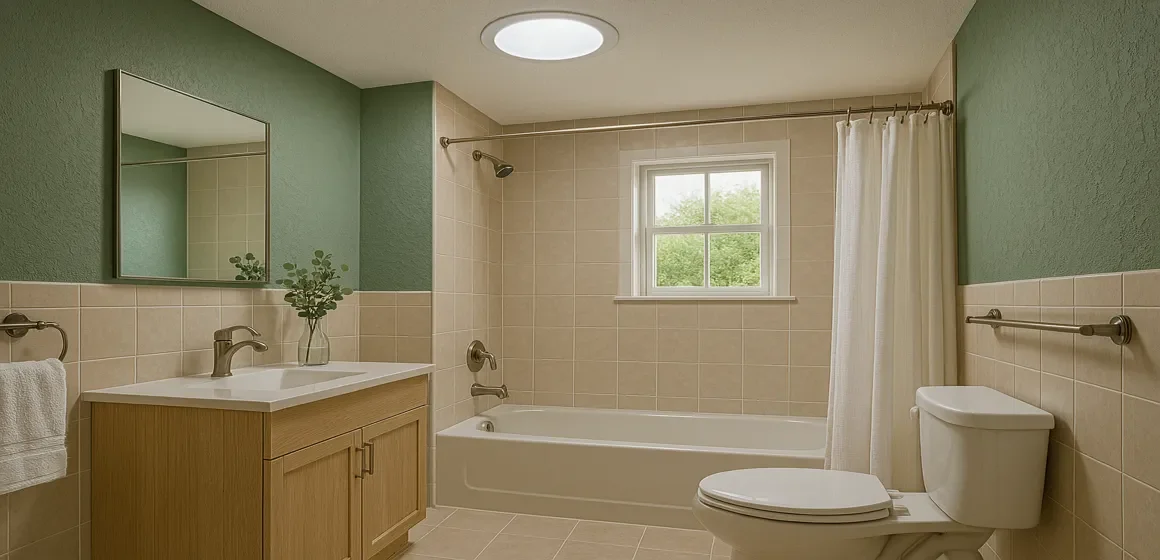 How Sun Tubes Help Combat Mould and Dampness in South Auckland Homes