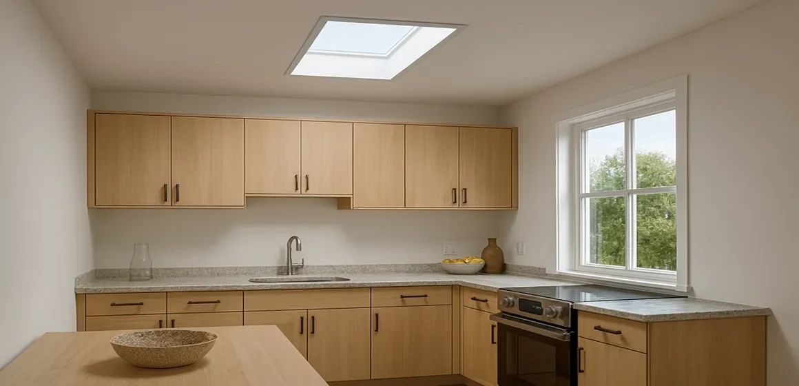Lighting Up Papakura’s New Builds Why Skylights Are a Must-Have in Compact Homes