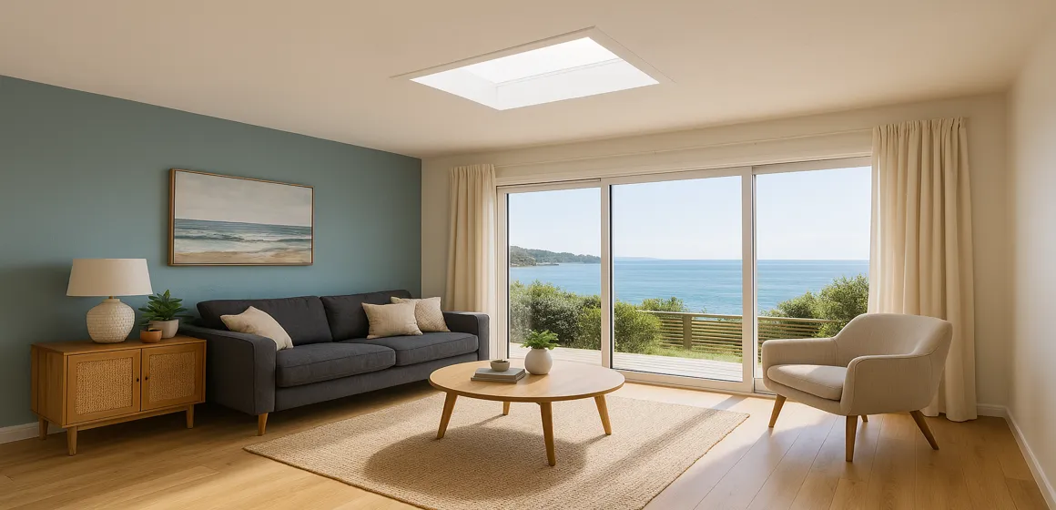 Skylights by the Sea What Coastal Homeowners in Leigh & Omaha Should Know