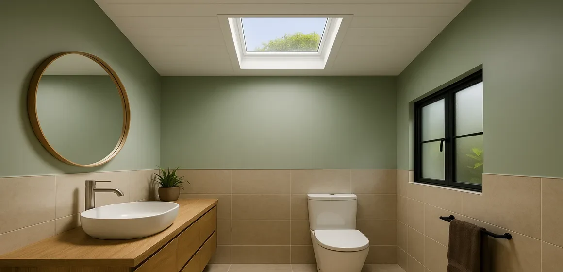 Skylights in Matakana Bringing the Outside In Without Losing Privacy