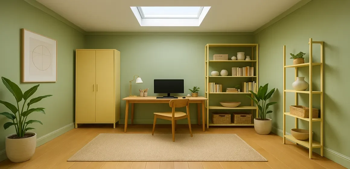 Waiheke Home Office Skylight Tips for Remote Workers