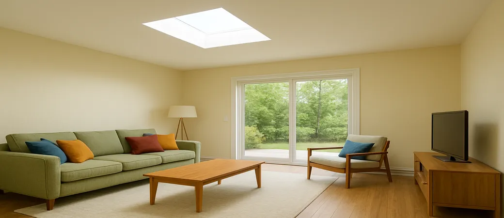 7 Skylight Myths That Could Be Costing You Light, Comfort, and Money