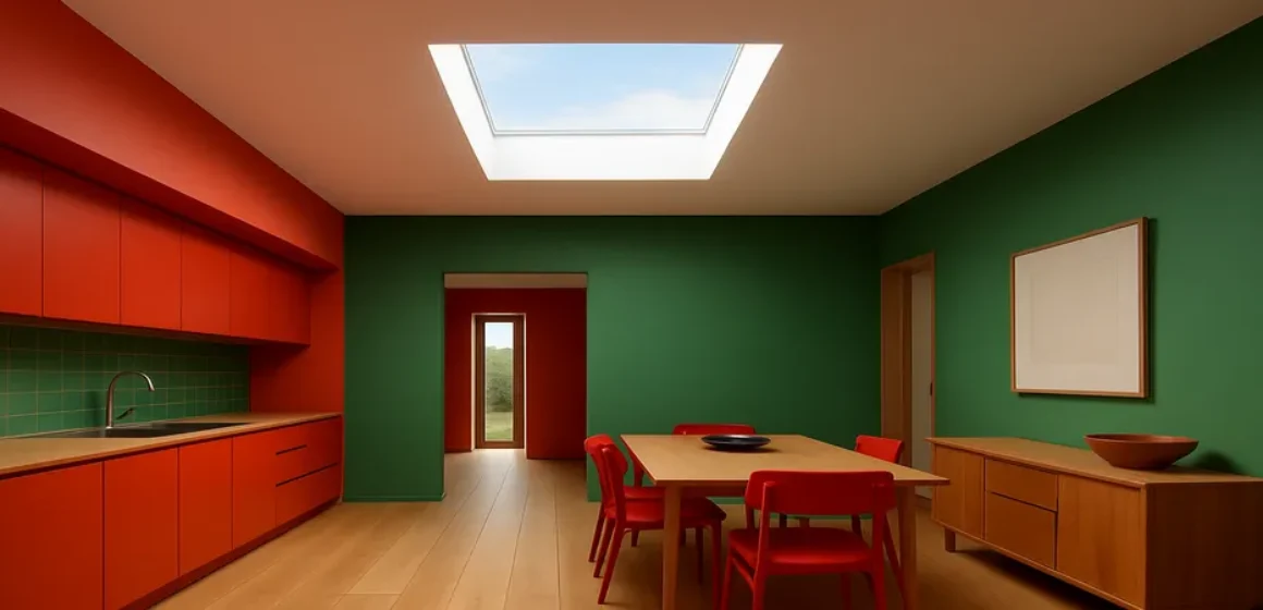 Don’t Block the View Skylights That Complement Scenic Surroundings Near Wellsford