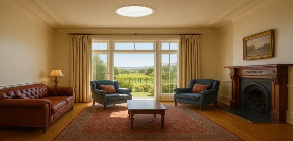 From Villas to Vineyard Homes Skylight Upgrades for Classic Builds in Greytown & Martinborough