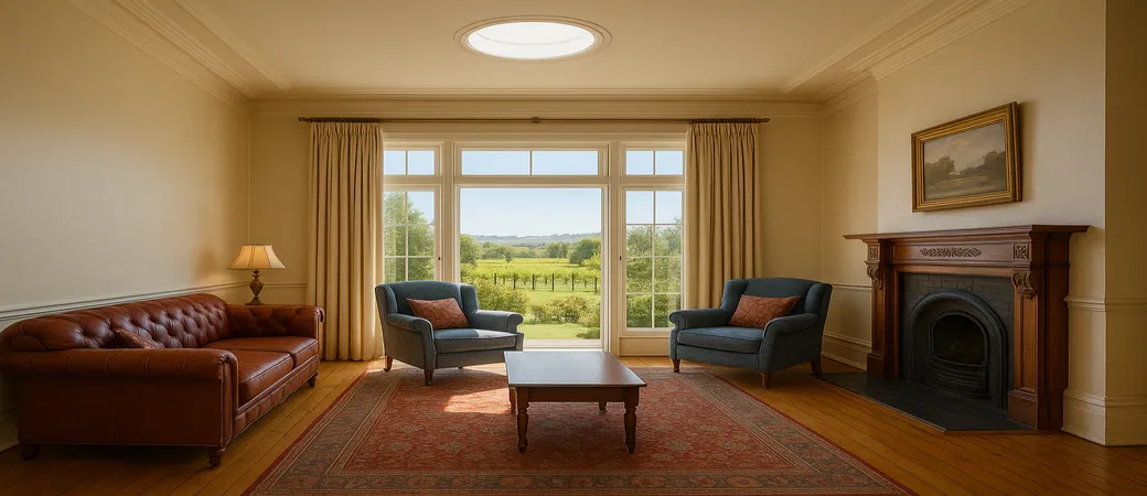 From Villas to Vineyard Homes Skylight Upgrades for Classic Builds in Greytown & Martinborough