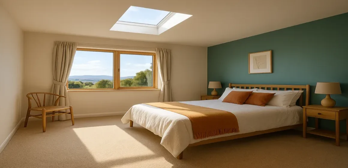 Morning Light, All Day Comfort Skylight Orientation Tips for Hibiscus Coast Homes