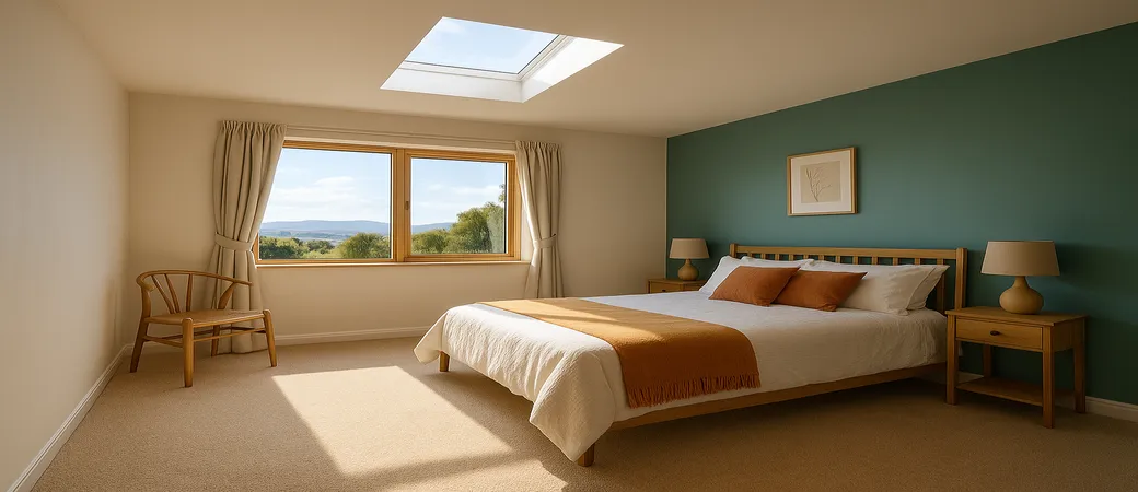 Morning Light, All Day Comfort Skylight Orientation Tips for Hibiscus Coast Homes