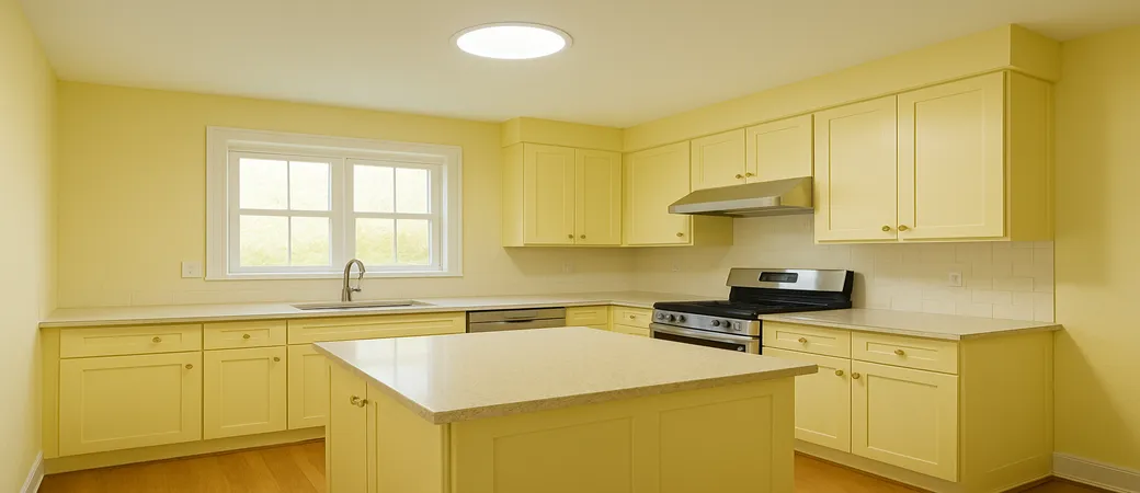Our Kitchen Was Dark for Years — Until We Found This Smart Lighting Fix