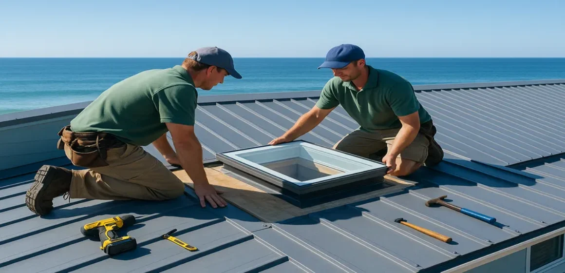 Retrofitting Skylights in Coastal Builds What Whangaparaoa Homeowners Should Know Before Cutting the Roof