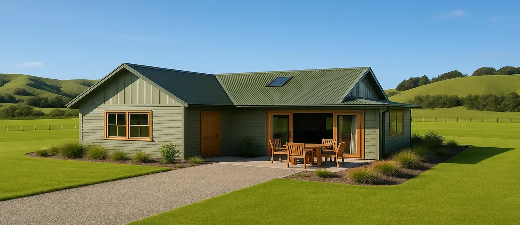 Skylight Solutions for Rural Lifestyle Blocks Across the Wairarapa Valley