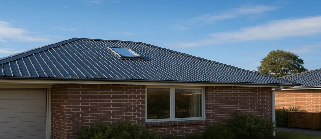 Skylights & Steel Roofing What Wellsford Homeowners Need to Know