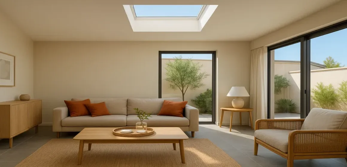 Skylights for the Lock-and-Leave Lifestyle Low-Maintenance Options for Holiday Homes