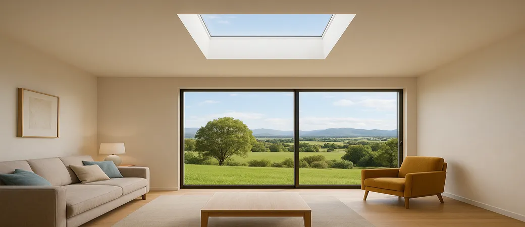 Skylights in Wellsford Builds How to Future-Proof Your Home for Natural Light