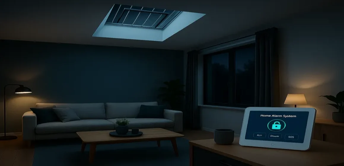 Are Skylights a Security Risk