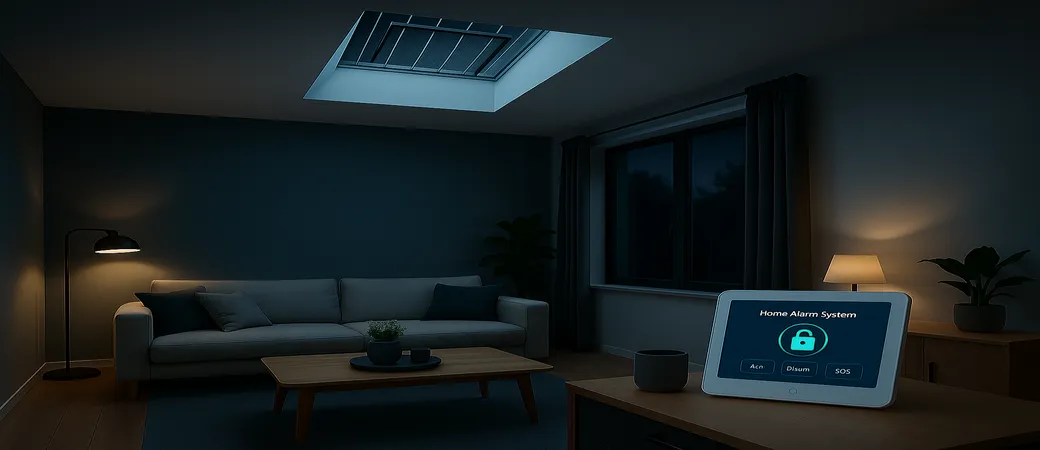 Are Skylights a Security Risk