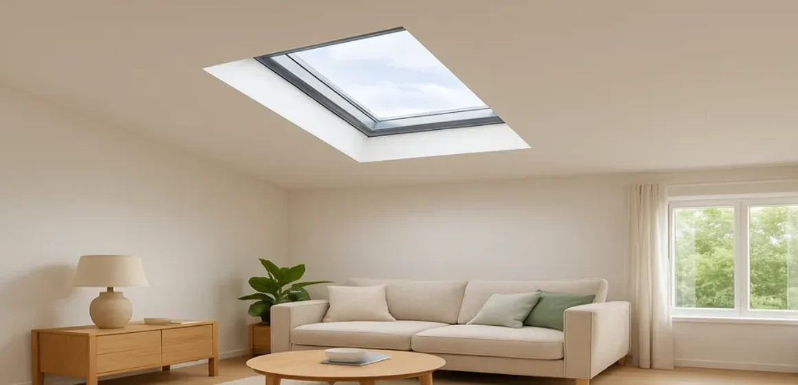 Can You Add a Skylight to an Existing Roof Yes