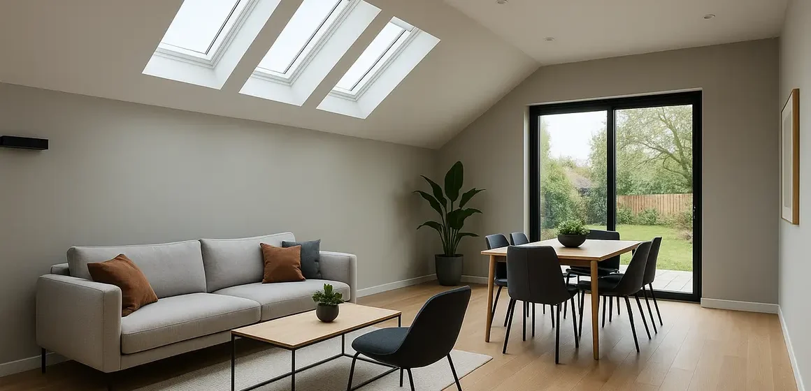 Design Tips for Integrating Skylights in Modern Builds