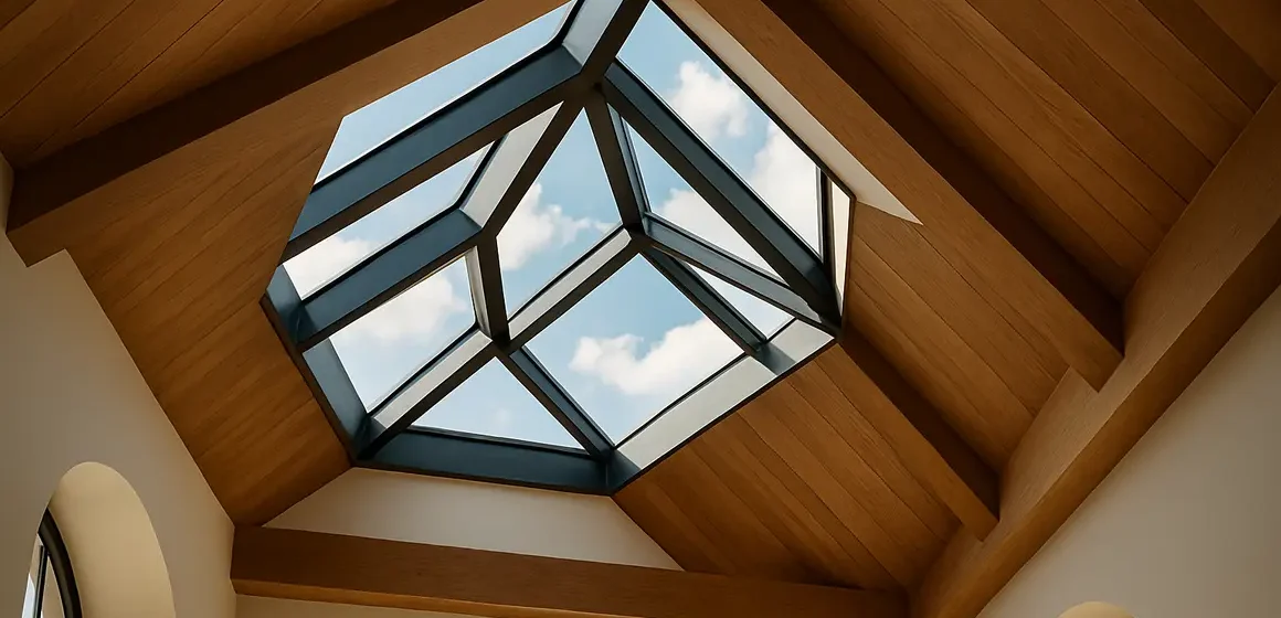 Design Tips for One-of-a-Kind Skylights